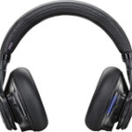Plantronics - BackBeat PRO Over-the-Ear Wireless Headphones - Black