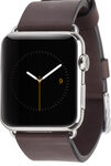 Case-Mate - Signature Smartwatch Band for Apple Watch™ 42mm - Tobacco