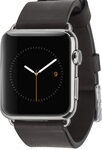 Case-Mate - Signature Smartwatch Band for Apple Watch™ 42mm - Black