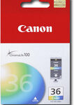 Canon - 36 Ink Cartridge - Cyan/Magenta/Yellow