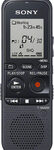 Sony - Digital Voice Recorder - Black