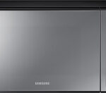 Samsung - 1.4 Cu. Ft. Countertop Microwave - Stainless Steel