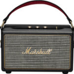 Marshall - Kilburn Portable Bluetooth Speaker - Black