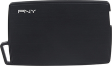 PNY - PowerPack CB1650 USB Rechargeable External Battery - Black - Image 1