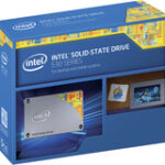 Intel - 535 Series 240GB Internal SATA Solid State Drive - Silver
