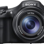 Sony - DSC-HX300 20.4-Megapixel Digital Camera - Black