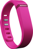 Fitbit - Flex Wireless Activity and Sleep Wristband - Pink - Image 1