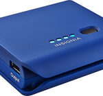 Insignia™ - Mobile Battery Pack - Blue