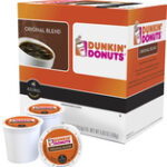 Dunkin' Donuts - Original Blend K-Cups (16-Pack) - Multi
