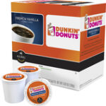 Dunkin' Donuts - French Vanilla K-Cups (16-Pack) - Multi