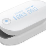 iHealth - Wireless Pulse Oximeter - White