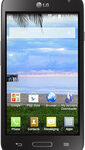 NET10 - LG ULTIMATE 2 No-Contract Cell Phone - Black