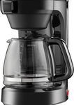 Exclusive - 12-Cup Coffeemaker - Black