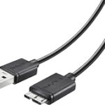 Insignia™ - 4' USB 3.0 Charge-and-Sync Cable
