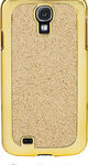 Dynex™ - Case for Samsung Galaxy S 4 Cell Phones - Gold