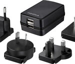 Insignia™ - Dual USB Wall Charger