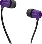 Skullcandy - Jib Earbud Headphones - Purple