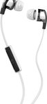 Skullcandy - Smokin' Buds 2 Earbud Headphones - White