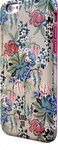 Anna Sui - Cabbage Flower Case for Apple® iPhone® 6 and 6s - Tan/Taupe