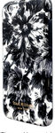 Isaac Mizrahi New York - Floral Case for Apple® iPhone® 6 and 6s - Black/White
