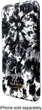 Isaac Mizrahi New York - Floral Case for Apple® iPhone® 6 and 6s - Black/White - Image 1