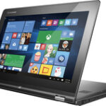 Lenovo - Yoga 2 2-in-1 11.6" Touch-Screen Laptop - Intel Core i3 - 4GB Memory - 500GB Hard Drive - Silver/Black