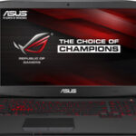 Asus - 17.3" Laptop - Intel Core i7 - 8GB Memory - 1TB Hard Drive - Black
