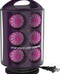 Conair - Infiniti Pro Secret Curl Hair Setter - Purple