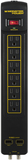 Monster - Power Gold 600 AVU+ 6-Outlet Surge Protector - Image 1