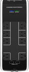 Monster - Power Platinum 800 HT 8-Outlet Surge Protector