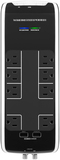 Monster - Power Platinum 800 HT 8-Outlet Surge Protector - Image 1