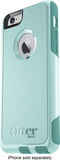 OtterBox - Commuter Series Case for Apple® iPhone® 6 and 6s - Aqua Sky - Image 1