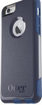 OtterBox - Commuter Series Case for Apple® iPhone® 6 and 6s - Blue