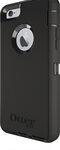 OtterBox - Defender Series Case for Apple® iPhone® 6 - Black