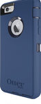 OtterBox - Defender Series Case for Apple® iPhone® 6 - Blue