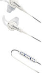 Bose - SoundTrue™ In-Ear Headphones (iOS) - White