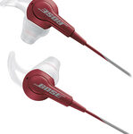 Bose® - SoundTrue™ In-Ear Headphones (Audio) - Cranberry