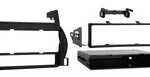 Metra - Dash Kit for Select 2002-2004 Nissan Altima - Black
