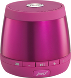 Jam - Plus Portable Bluetooth Speaker - Pink - Image 1