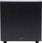 Pioneer Elite - 10" 600W Powered Subwoofer - Black