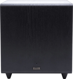 Pioneer Elite - 10" 600W Powered Subwoofer - Black - Image 1