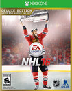 NHL 16 Deluxe Edition - Xbox One