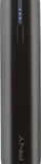 PNY - PowerPack 2600 USB Rechargeable External Battery - Black