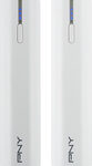 PNY - PowerPack 2600 USB Rechargeable External Batteries (2-Pack) - White