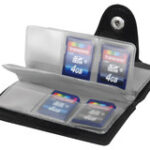 Bower - Memory Card Wallet