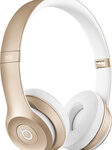 Beats by Dr. Dre - Solo 2 On-Ear Wireless Headphones - Gold