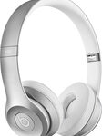 Beats by Dr. Dre - Solo 2 On-Ear Wireless Headphones - Silver
