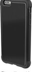 Ballistic - Tungsten Tough Case for Apple® iPhone® 6 Plus - Black