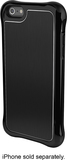Ballistic - Tungsten Slim Case for Apple® iPhone® 6 Plus - Black - Image 1