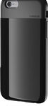 LUNATIK - FLAK Skin Case for Apple® iPhone® 6 and 6s - Black